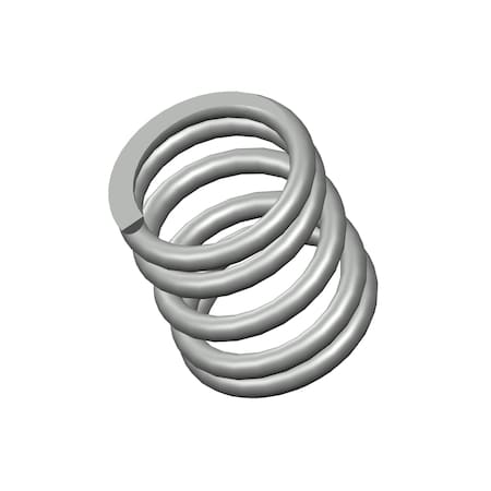 Approved Vendor Compression Spring, O= .453, L= .50, W= .056 C/O G609974686